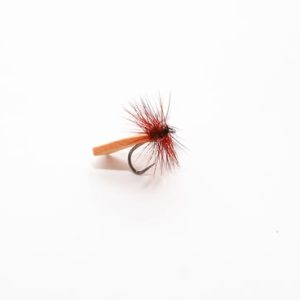 Foam caddis tan dry (price for 12 flies)